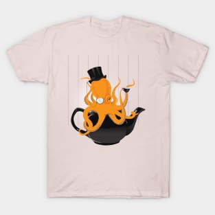 Oc-tea-pus T-Shirt